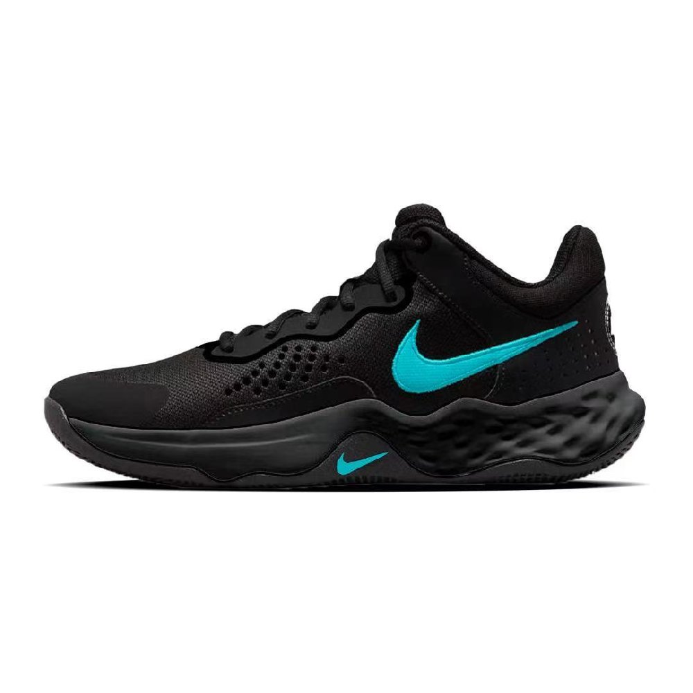 Nike Fly By Mid 3 Mid Top Basketball Shoes Men's Black