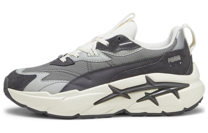 PUMA Spina Nitro Tonal 'Dark Coal Grey' Women's