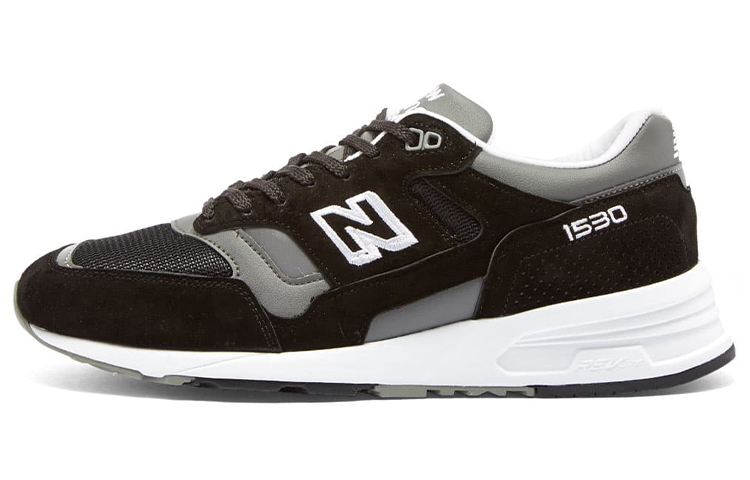New Balance 1530 Made In England 'Black Grey'
