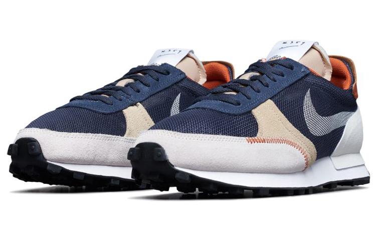 Nike DBreak Type Navy Sail Orange купить в интернет-магазине Yoocart с быстрой доставкой по России.