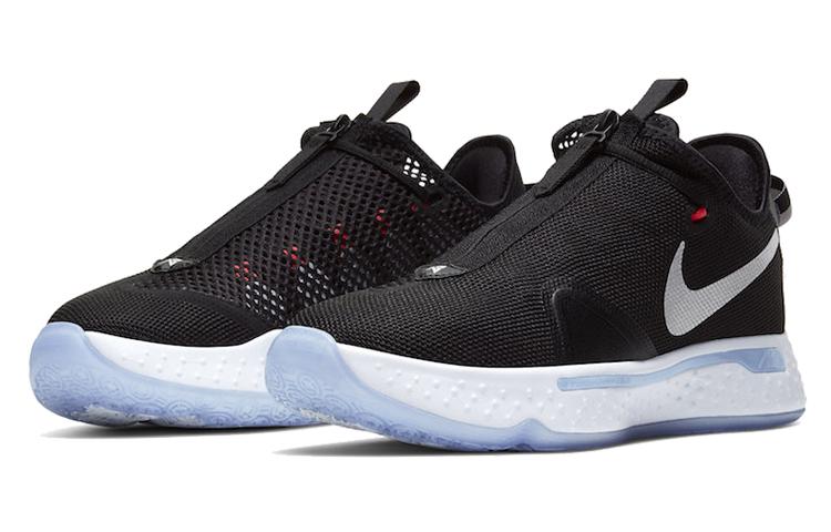 Nike Pg 4 Ep 'Black White' купить в интернет-магазине Yoocart с быстрой доставкой по России.