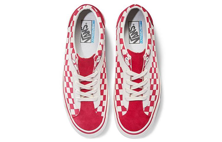 Bold Ni Vans 'Red Checkerboard'