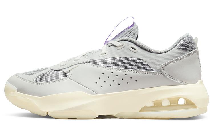 Jordan Air 200E Grey Coconut Milk Purple