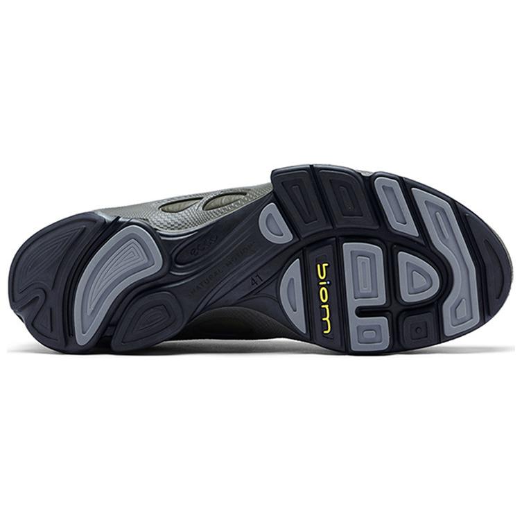 Ecco Biom C Cushioning Wear-Resistant Low-Top Casual Shoes Men's Army Green купить в интернет-магазине Yoocart с быстрой доставкой по России.