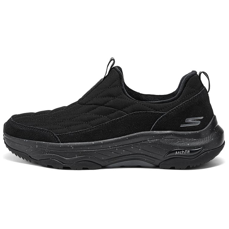 Skechers GO WALK Joy Lightweight Coverage Low-Top Casual Shoes Women's Black