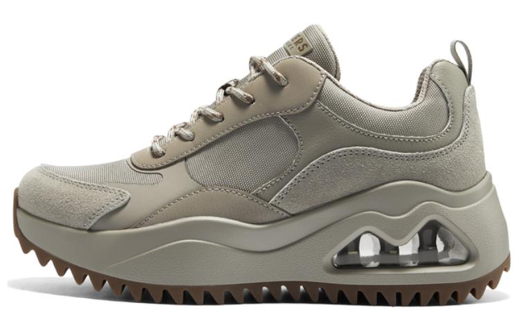 Skechers Street Series Cushioned Slip-Resistant Low-Top Outdoor Shoes Women's Taupe