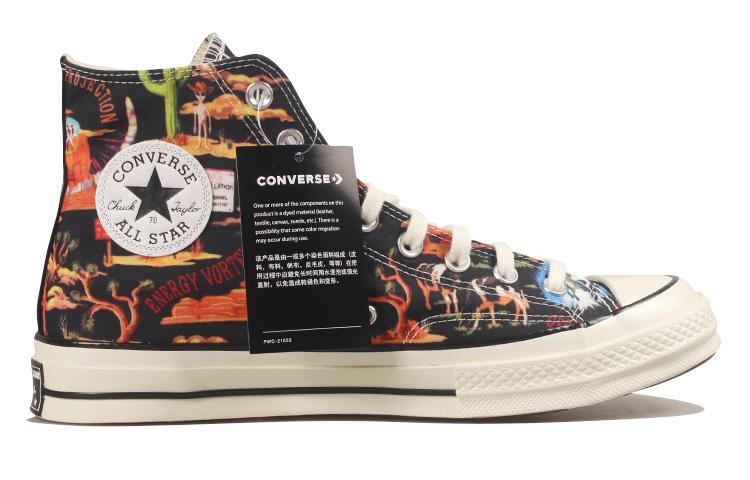 Converse Chuck Taylor All Star 70 Hi Twisted Resort купить в интернет-магазине Yoocart с быстрой доставкой по России.