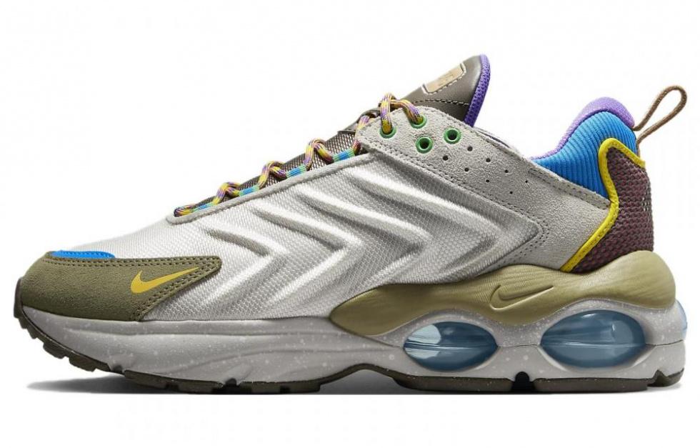 Nike Air Max Tw Se Green Opt Yellow Photo Blue