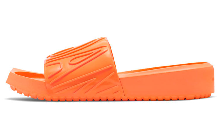 Jordan Nola Slide Bright Citrus Women's