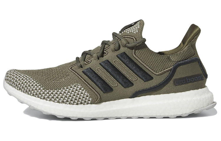 adidas Ultra Boost 1.0 Lcfp Olive Strata Carbon Grey Two