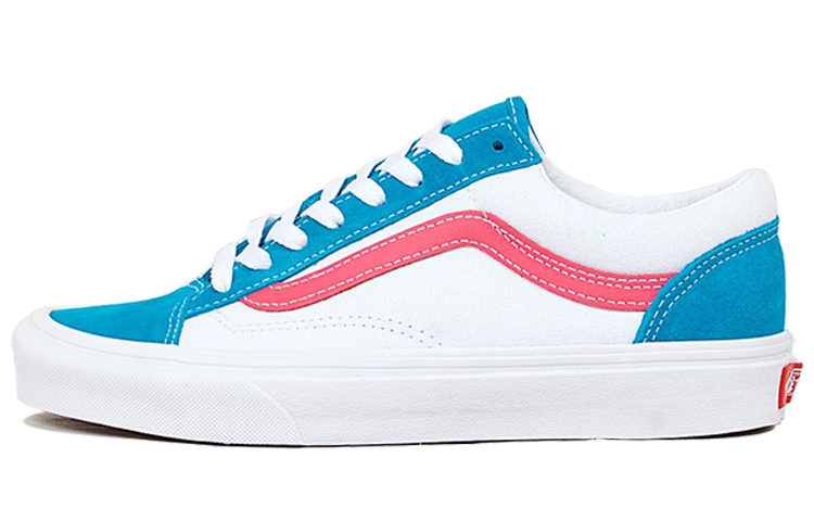 Style 36 Vans Retro Sport 'Caribbean Sea'
