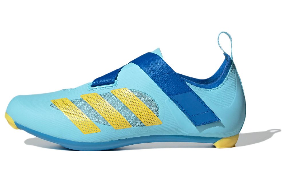 Adidas The Indoor Cycling 'Blue Yellow'