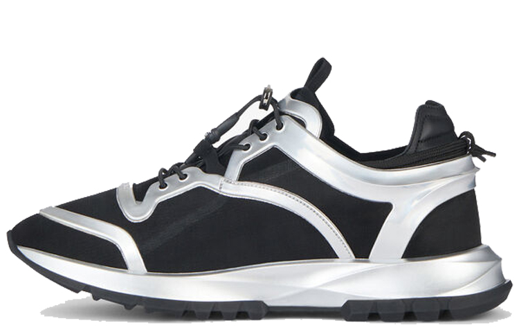 Givenchy Spectre Structured Low Runner 'Black Silver'