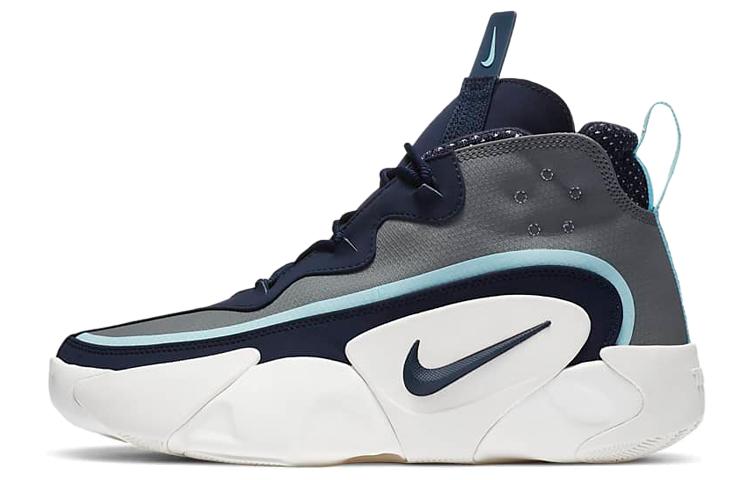Nike React Frenzy The 10th Grey Obsidian