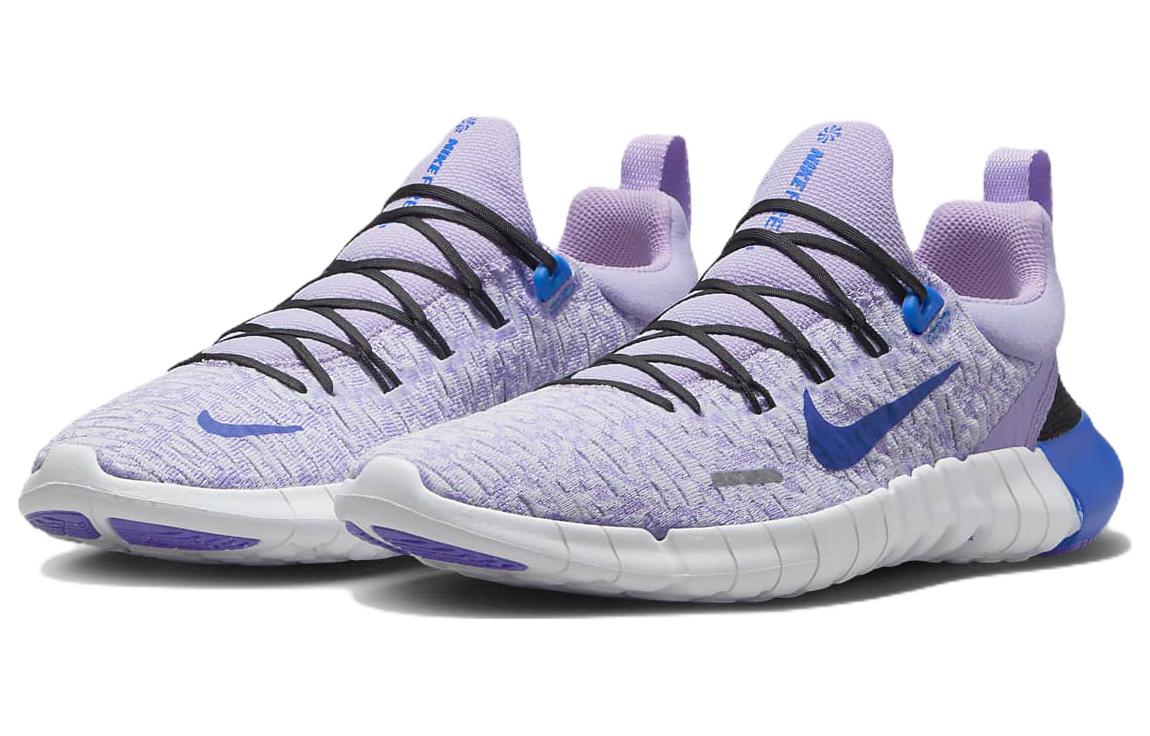 Nike Free Rn 5.0 Next Nature Lilac Racer Blue Women's купить в интернет-магазине Yoocart с быстрой доставкой по России.