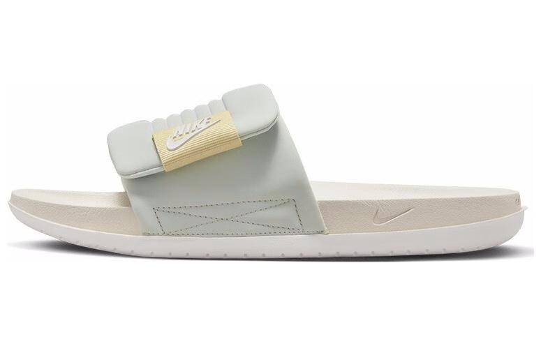 Nike Offcourt Adjust Slide 'Light Silver Sail'
