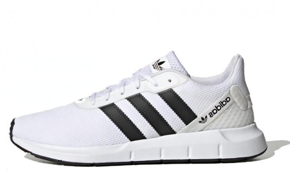 Adidas Originals Swift Run RF Беговые кроссовки Низкие Кроссовки Унисекс
