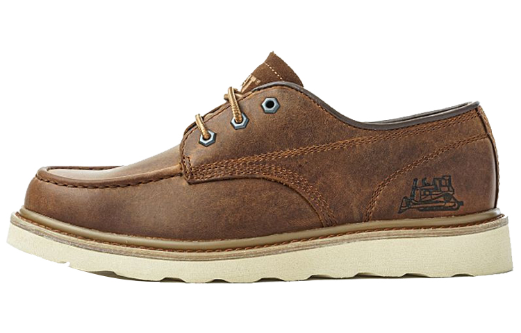 CAT Men's Casual Shoes Men's Brown