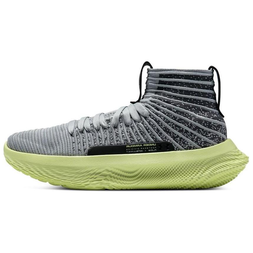 Under Armour Flow Futr X Elite 'Mod Grey Sonic Yellow'