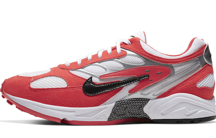 Nike Air Ghost Racer 'Track Red'