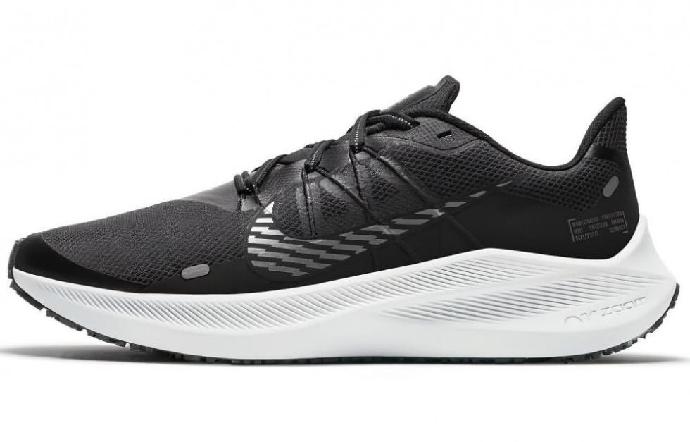Nike Air Zoom Winflo 7 Shield 'Black Cool Grey'