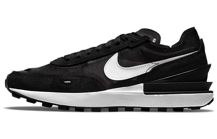 Nike Waffle One Black Women's