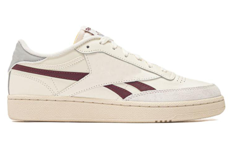 Reebok Club C Classic Maroon купить в интернет-магазине Yoocart с быстрой доставкой по России.