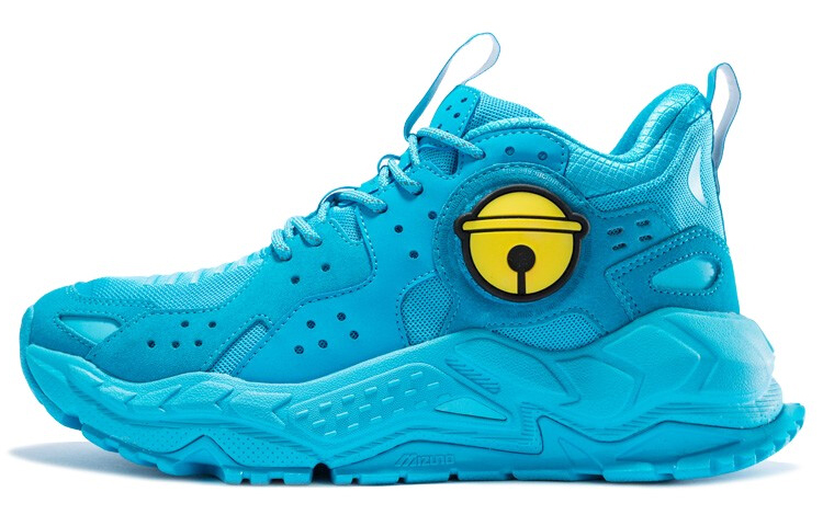 Mizuno X Doraemon Series Genesis Machine Blue