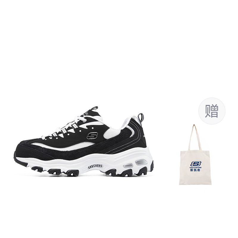 Skechers Толстоподошвенные кроссовки Low Top Женские