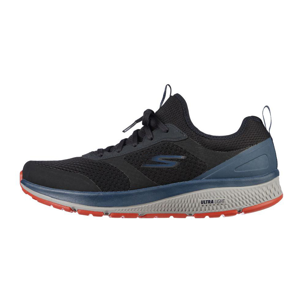 Skechers Max Cushioning Elite 2.0 'Black Blue' Women's