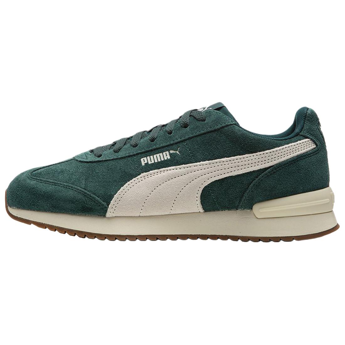 PUMA R78 Casual Shoes Unisex Green