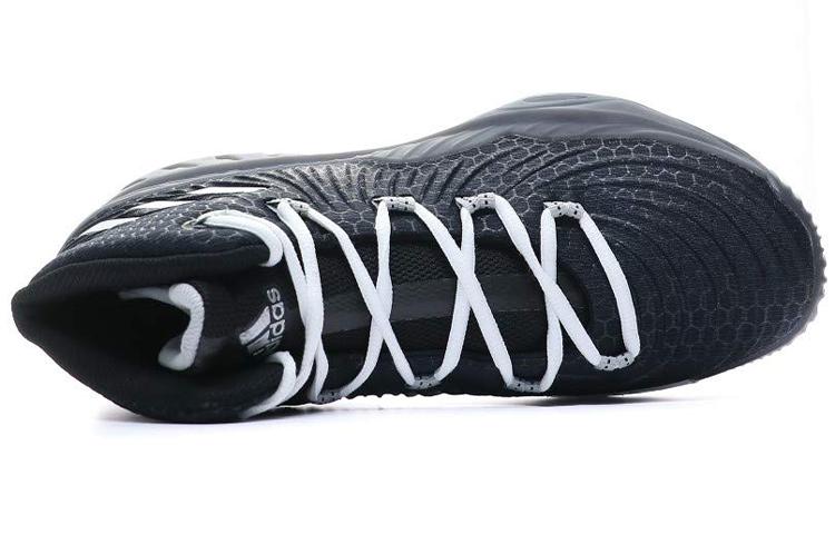 Adidas Crazy Explosive 2017 Core Black купить в интернет-магазине Yoocart с быстрой доставкой по России.