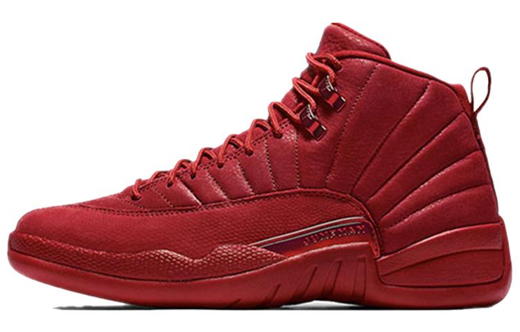 JORDAN 12 Retro Gym Red 2018