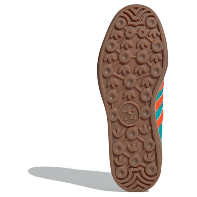Adidas Women's Gazelle Bold 'Mint Rush Impact Orange' Women's купить в интернет-магазине Yoocart с быстрой доставкой по России.