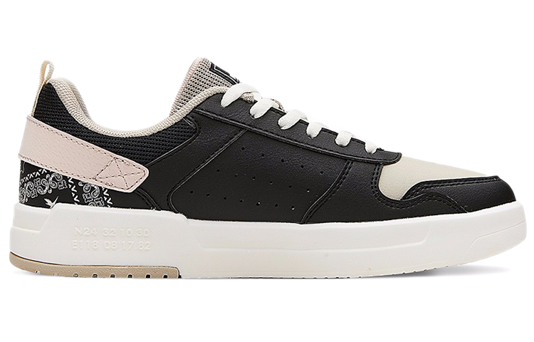 361° Aurora Low Top Skateboard Shoes Women's Black