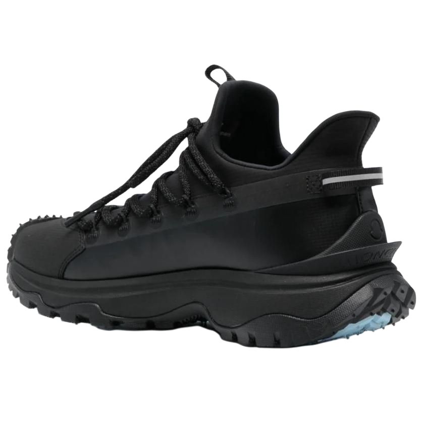 Moncler Low-Top Casual Shoes Women's Black
