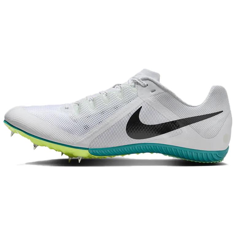 Nike Zoom Rival White Bright Spruce Vapor Green Black