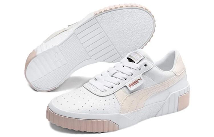 PUMA Cali Skate Shoes 'White Pink' Women's купить в интернет-магазине Yoocart с быстрой доставкой по России.