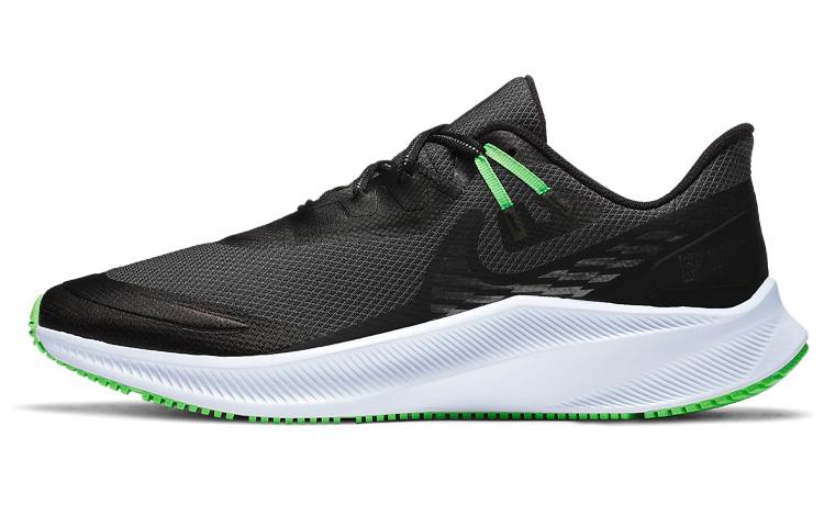 Nike Quest 3 Shield Black Obsidian Mist