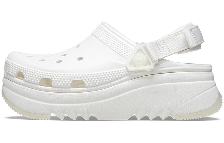 Crocs Hiker Xscape Clog 'White' Women's