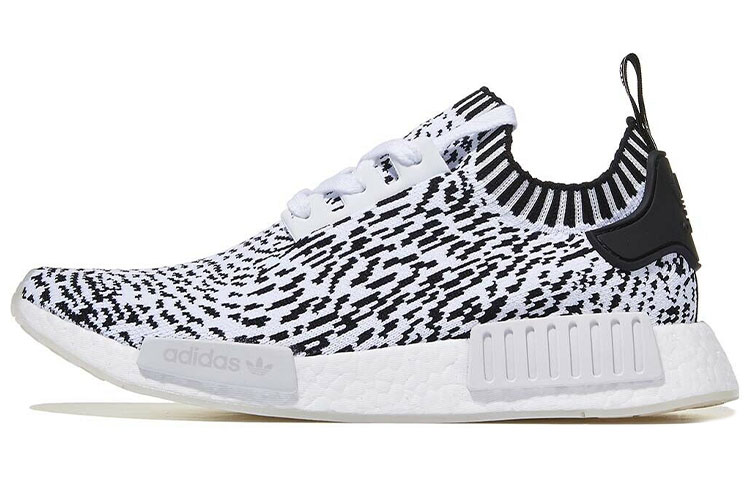 Adidas Nmd R1 Sashiko White купить в интернет-магазине Yoocart с быстрой доставкой по России.