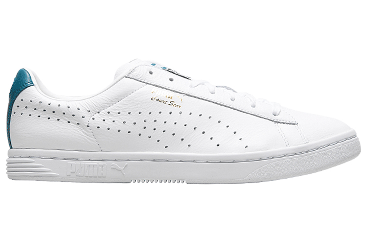 PUMA Court Star Nm 'White Blue' купить в интернет-магазине Yoocart с быстрой доставкой по России.