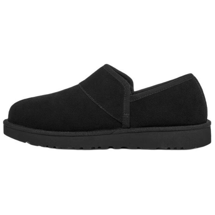 UGG Men's Casual Shoes Men's Low Top Black