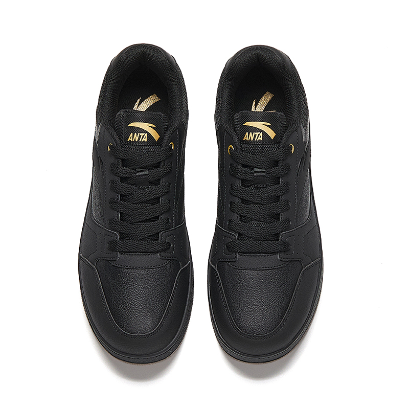 Anta Low top Skateboard Shoes Men's Black купить в интернет-магазине Yoocart с быстрой доставкой по России.