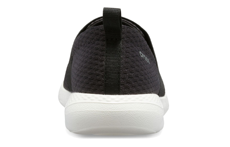 Crocs LiteRide Casual Shoes Women's Low top Black/White купить в интернет-магазине Yoocart с быстрой доставкой по России.
