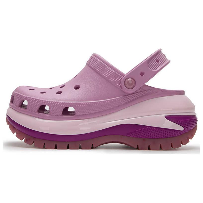 Crocs Classic Light Reel Clogs Women's Purple купить в интернет-магазине Yoocart с быстрой доставкой по России.