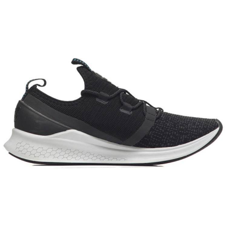 New Balance Fresh Foam Cruz Lazr 'Black/White' Sneakers купить в интернет-магазине Yoocart с быстрой доставкой по России.
