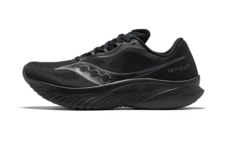 Saucony Kinvara 15 Triple Black