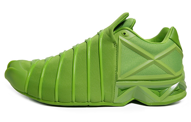 Adidas Palace X Y 3 Yuuto '20 Years Recoded Team Rave Green'