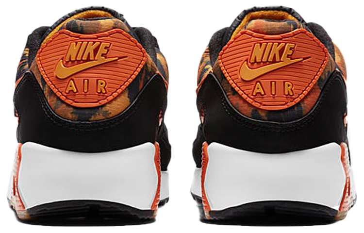 Nike Air Max 90 Starfish Orange Camo